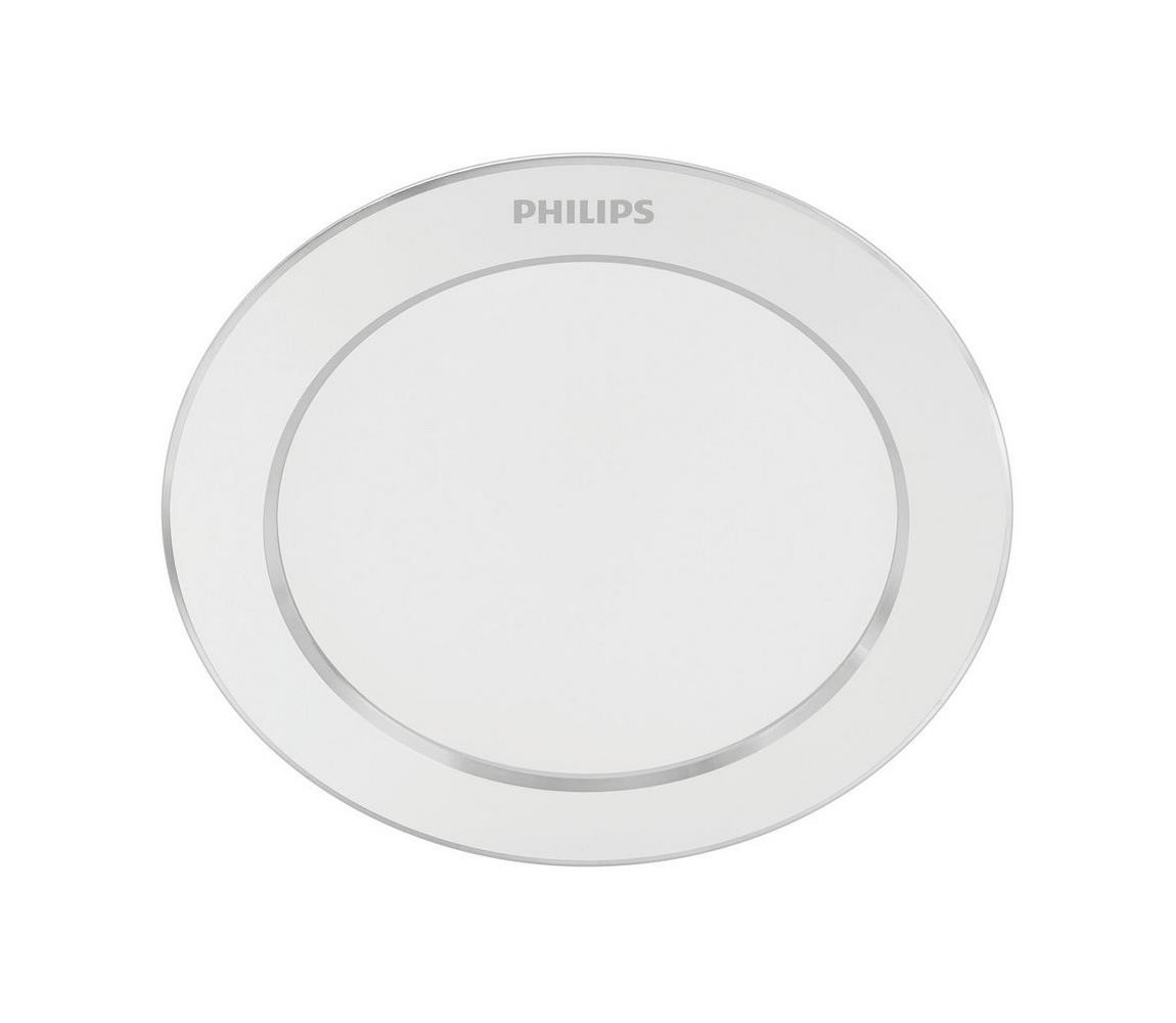 Philips Philips - LED Podhledové svítidlo DIAMOND LED/4,5W/230V 3000K