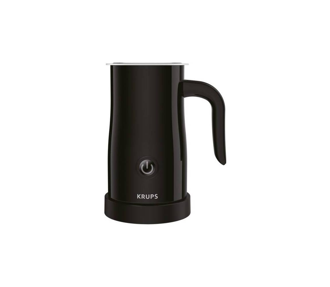 Krups Krups - Napěňovač mléka 300ml černá