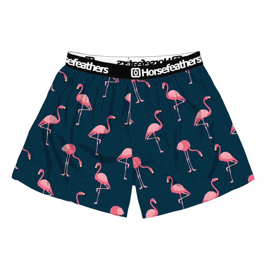 Pánské trenky Horsefeathers Frazier Flamingos (AM166J) XL