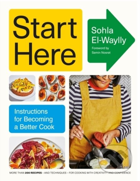 Start Here - Sohla El-Waylly