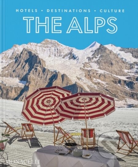 The Alps - Sebastian Schoellgen