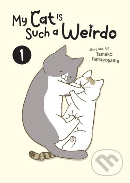 My Cat is Such a Weirdo 1 - Tamako Tamagoyama