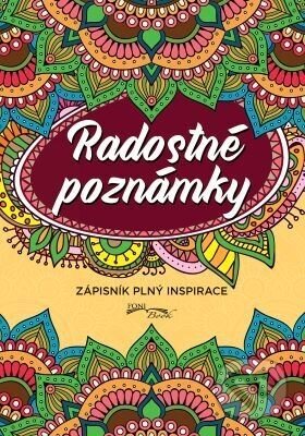 Radostné poznámky - Foni book CZ