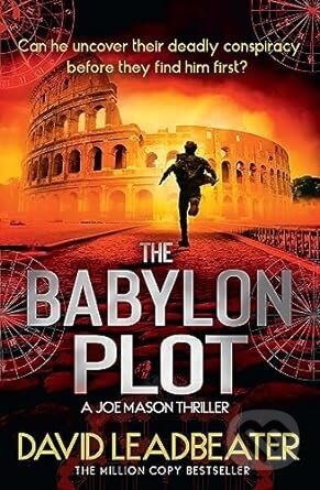 The Babylon Plot - David Leadbeater