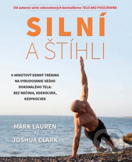 Silní a štíhli - Mark Lauren, Joshua Clark