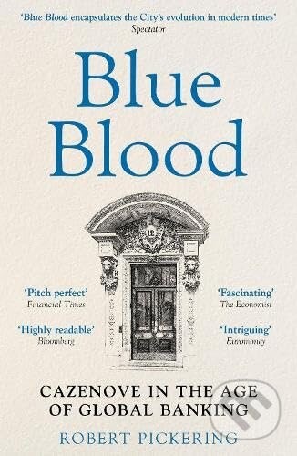 Blue Blood - Robert Pickering