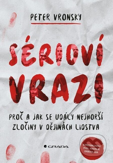 Sérioví vrazi - Peter Vronsky