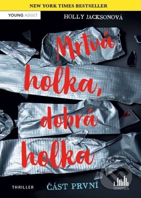 Mrtvá holka, dobrá holka – část první - Holly Jackson