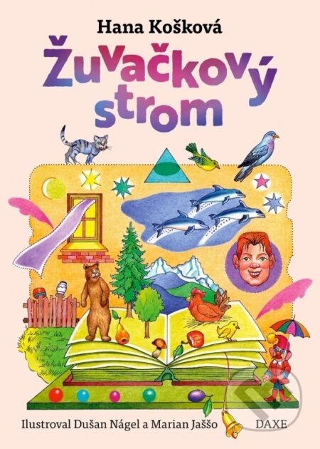 Žuvačkový strom - Hana Košková