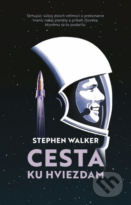 Cesta ku hviezdam - Stephen Walker