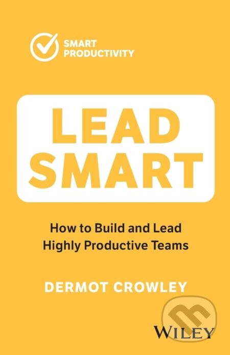 Lead Smart - Dermot Crowley