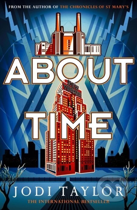 About Time - Jodi Taylor