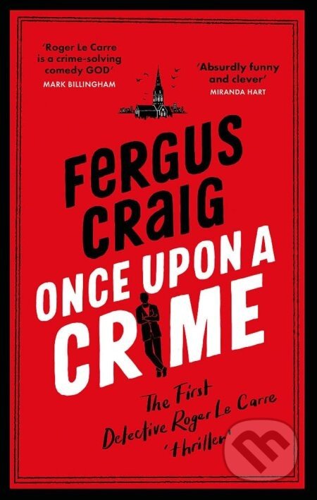 Once Upon a Crime - Fergus Craig