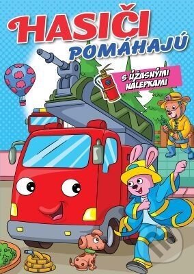 Hasiči pomáhajú - Foni book