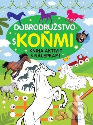 Dobrodružstvo s koňmi - Foni book