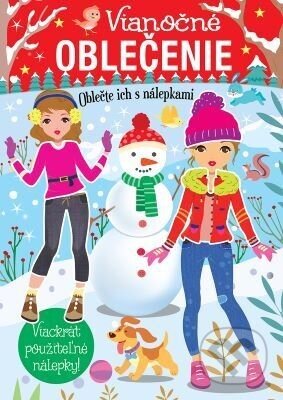 Vianočné oblečenie - Foni book