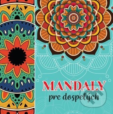Mandaly pre dospelých - Foni book