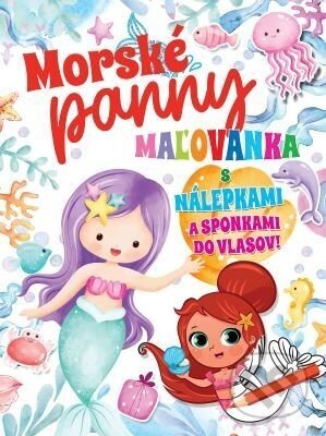 Morské panny - Foni book