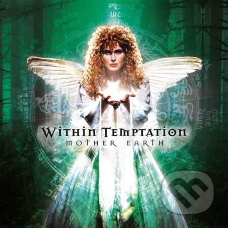 Within Temptation: Mother Earth LP - Within Temptation