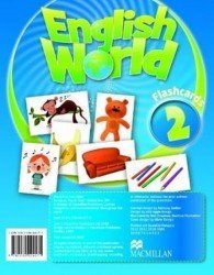English World Level 2 - Flashcards