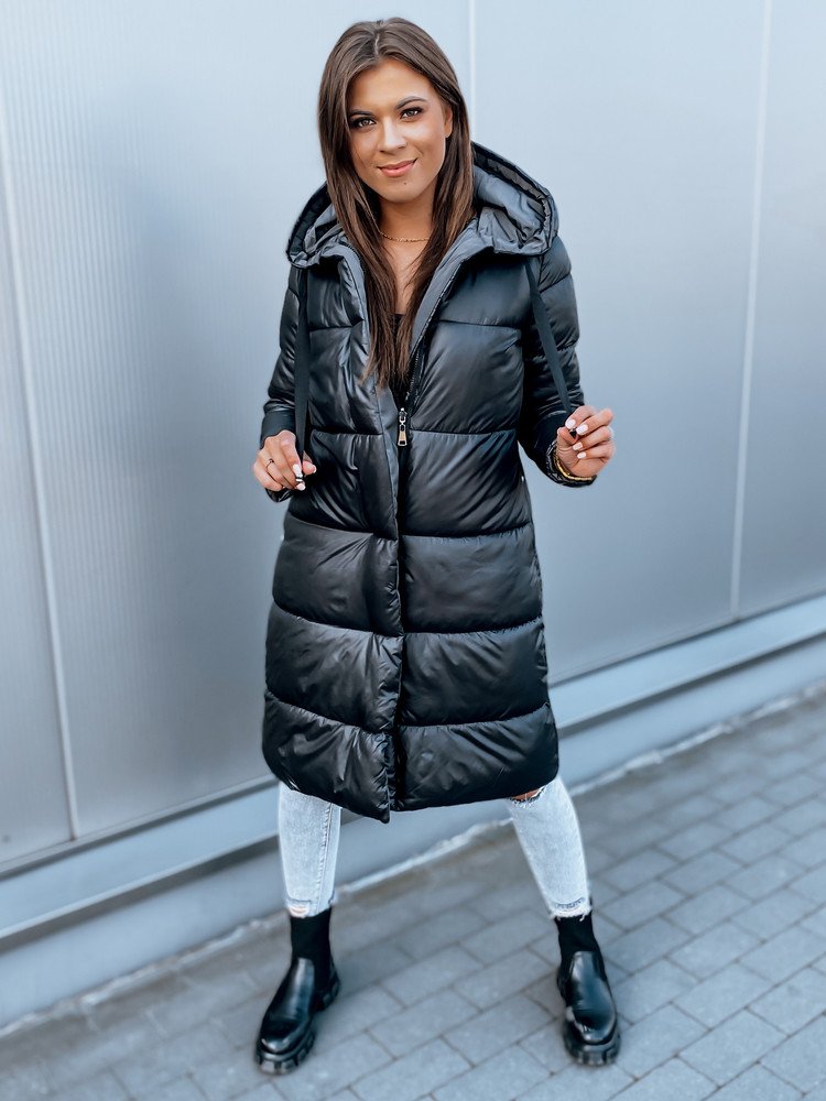 Dstreet Dámská parka Delafosse černá TY2864 42443