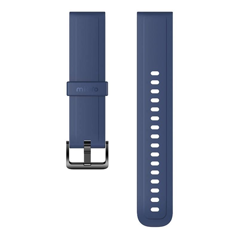 Řemínek pro chytré hodinky Mibro (X1/A1/Lite 2/A2/C3) Modrý