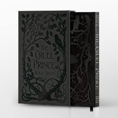 The Cruel Prince: Collector's Edition - Holly Black