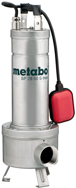 METABO SP 28-50 S Inox kalové čerpadlo