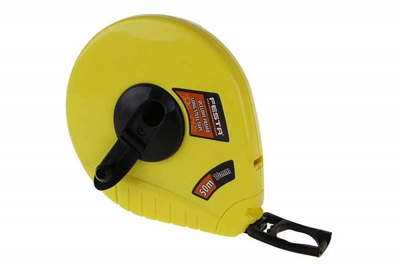 FESTA Pásmo ocelové 50mx10mm