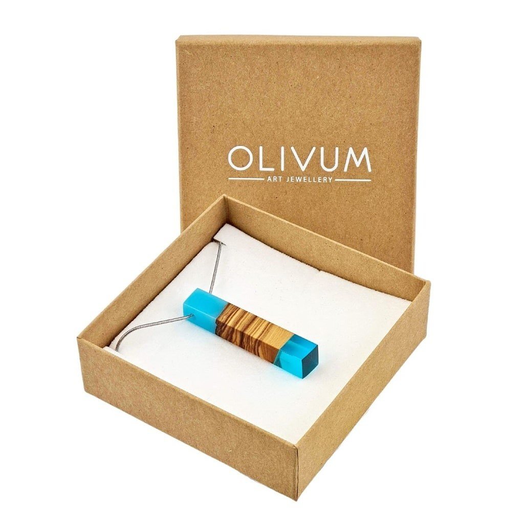 OLIVUM JEWELLERY Olivový šperk Celeste No. 60