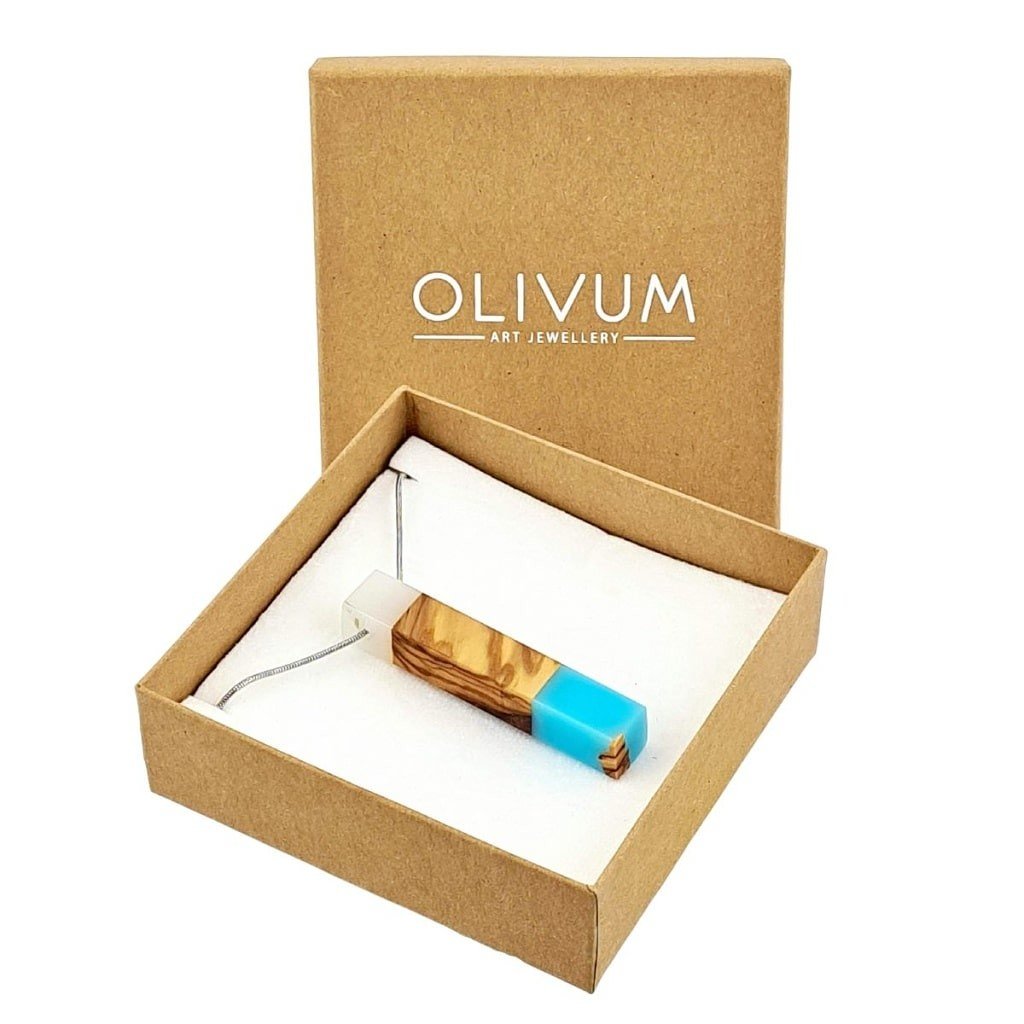 OLIVUM JEWELLERY Olivový šperk Celeste No. 64