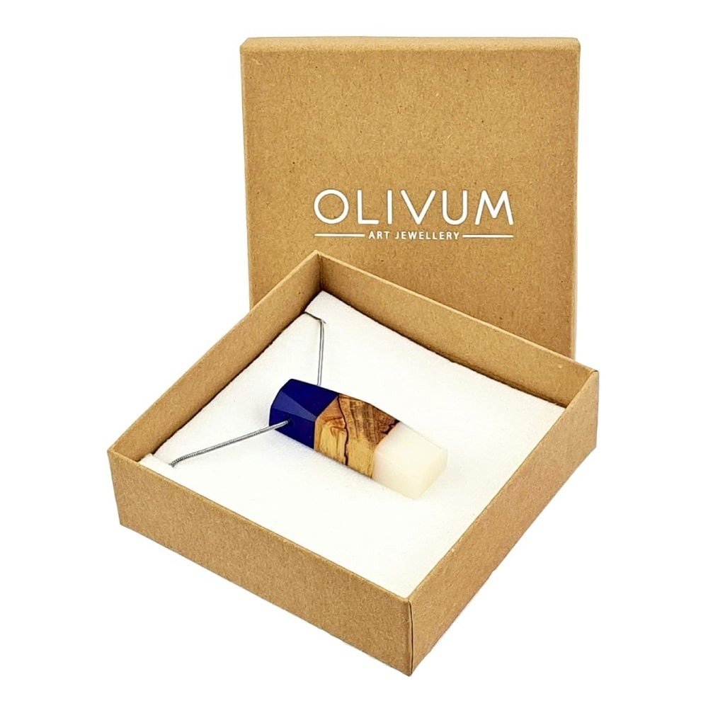 OLIVUM JEWELLERY Olivový šperk Karin No. 24