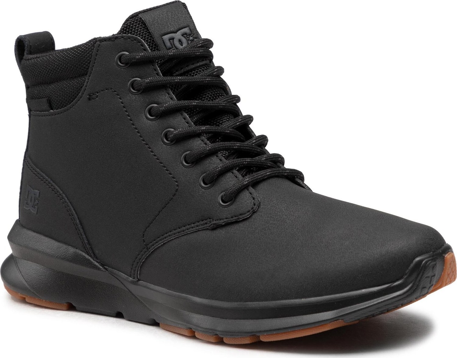 Kotníková obuv DC Mason 2 ADYS700216 Black/Black/Black (3bk)