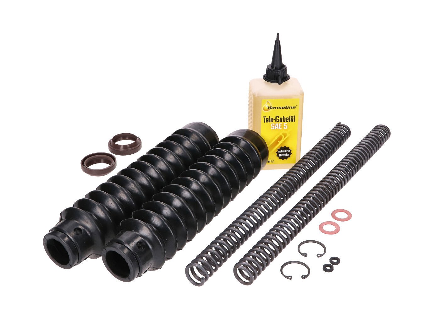 Diverse / Import Opravná sada přední vidlice Simson S50, S51, S70, S53, S83, SR50, SR80 41882