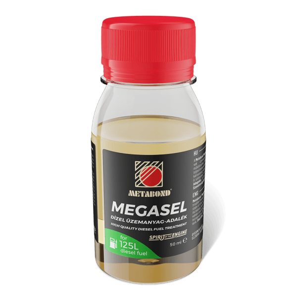 Metabond Megasel Plus aditivum do nafty mini na 125L
