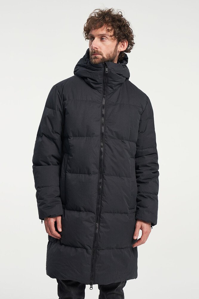 TENSON Tenzing Down Coat M černý, M