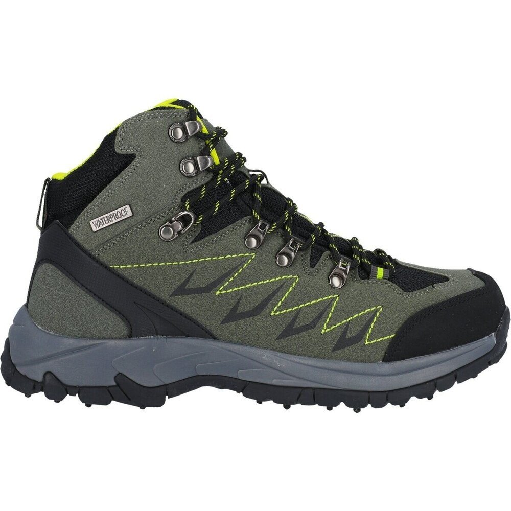 Whistler Pánské boty Contai M Ice Boot WP asphalt 43