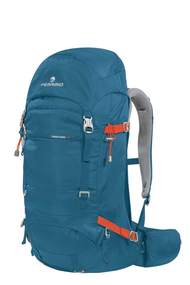 Ferrino Finisterre 38 Turistický batoh, blue, Světle, modrá