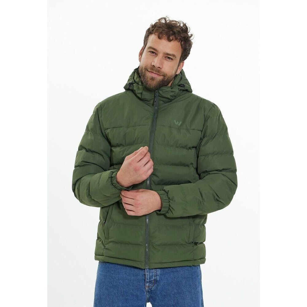 Whistler Pánská zimní bunda Carseno M Puff Jacket thyme XXL