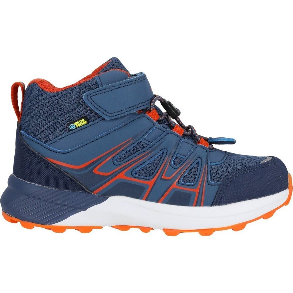 Whistler Dětská obuv Besta Treck Boot Kids WP insignia blue 30