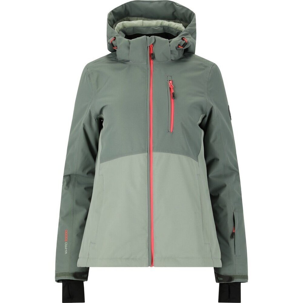 Whistler Dětská lyžarská bunda Drizzle Jr Ski Jacket lily pad 10/140