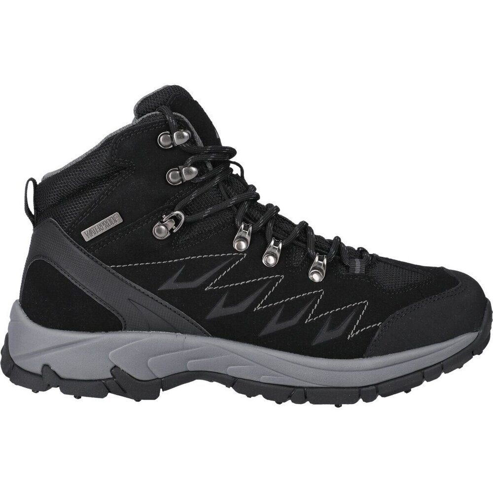 Whistler Pánské boty Contai M Ice Boot WP black 45, Černá