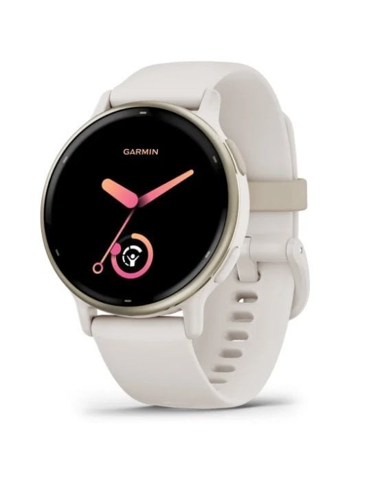Garmin vívoactive5 Cream Gold