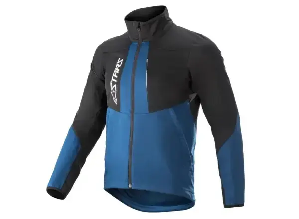 Alpinestars Nevada Wind pánská bunda Ocean Blue/Black vel. M