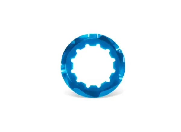 Garbaruk matice kazety Shimano MicroSpline Modrá Garbaruk matice kazety Shimano Micro Spline Modrá