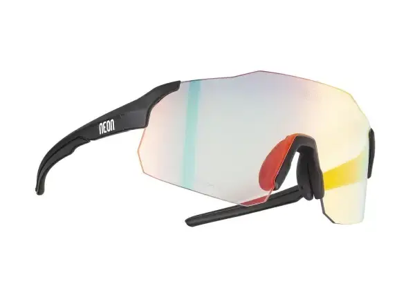 Neon Sky 2.0 brýle Black Matt/Phototronic Plus Red