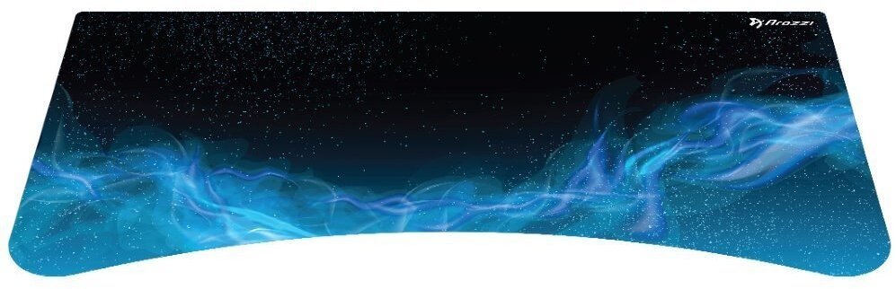 Arozzi Arena Deskpad Patterns/ Abstract, modrá - ARENA-D059