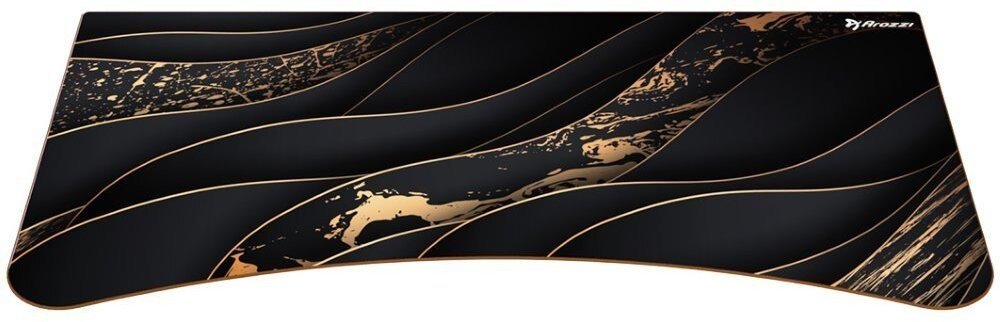 Arozzi Arena Deskpad Oriental, černá - ARENA-D013