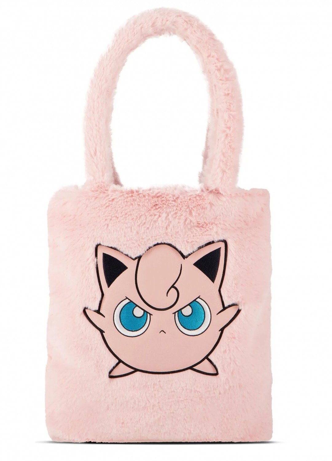 Taška Pokémon - Jigglypuff, plyšová - 08718526171648