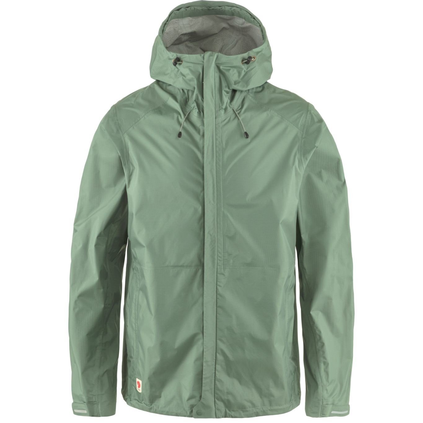 Pánská bunda FJÄLLRÄVEN High Coast Hydratic Jacket M, Patina Green (vzorek) velikost: M